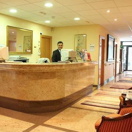 Arturo Soria Centro Hotel Madri Interior foto