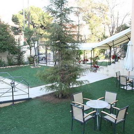 Arturo Soria Centro Hotel Madri Restaurante foto