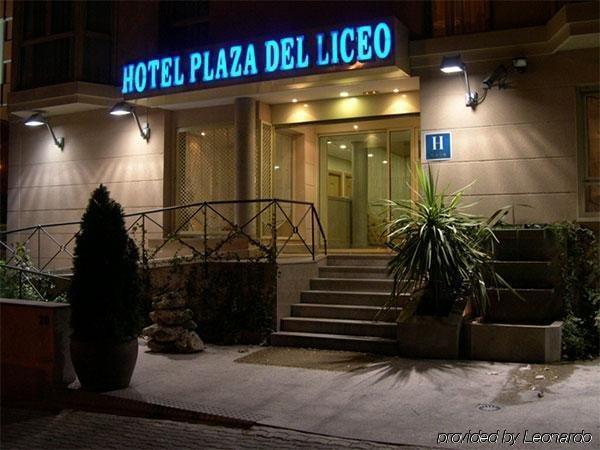 Arturo Soria Centro Hotel Madri Exterior foto