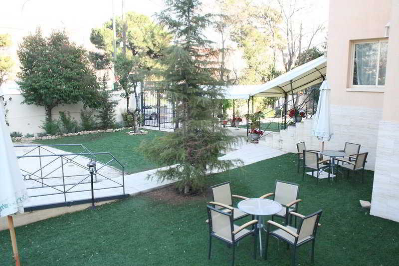 Arturo Soria Centro Hotel Madri Restaurante foto