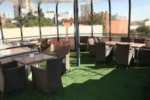 Arturo Soria Centro Hotel Madri Exterior foto